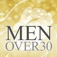 MenOver30 logo