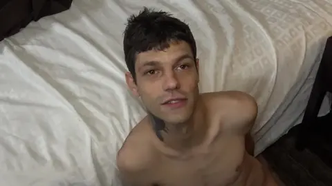 Str8 Chaser: Paul Wagner Meets Max and His Big Dick