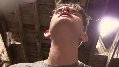 LustForBoys.com: Twink Joe Gets Big Dick From Buddy