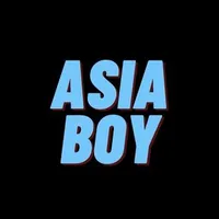 Asia Boy logo